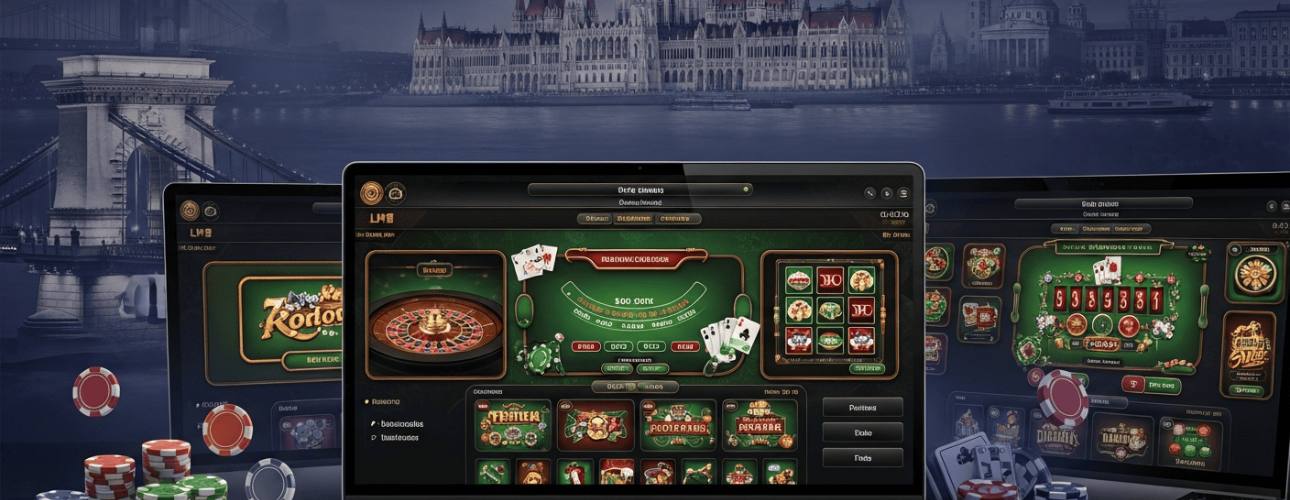 Magyar online casino