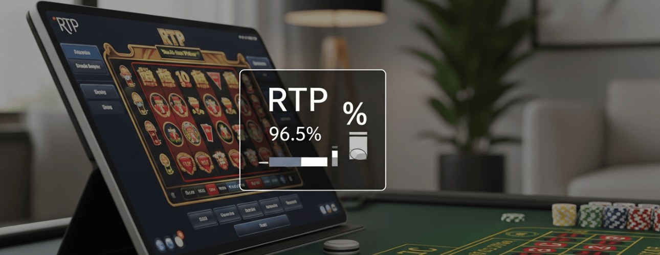RTP a kaszinókban